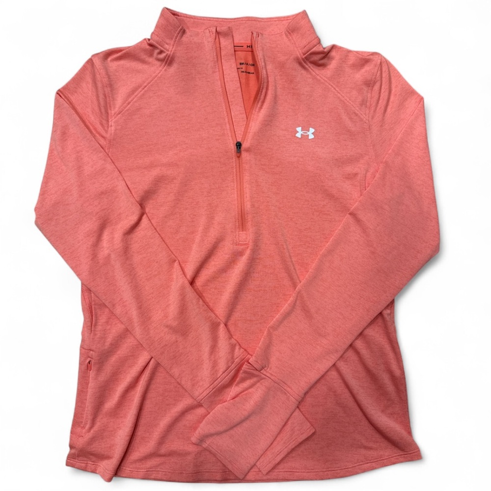 Under Armour Coral Quarterzip